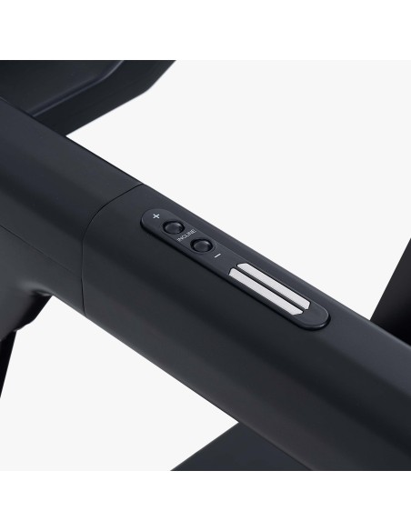 JK FITNESS LINEA HOME JK 154 Tapis roulant 3.5 - 4.5 Hp 22 km/h + fascia JK + speakers BT + USB + ingresso MP3