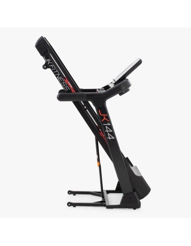 JK FITNESS LINEA HOME JK 144 Tapis roulant 3.25 - 4.25 Hp 22 km/h 480 x 1490 + fascia JK + speakers BT + USB + ingresso MP3