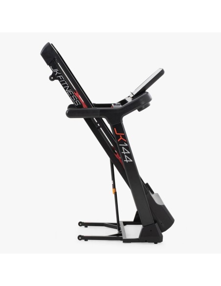 JK FITNESS LINEA HOME JK 144 Tapis roulant 3.25 - 4.25 Hp 22 km/h 480 x 1490 + fascia JK + speakers BT + USB + ingresso MP3