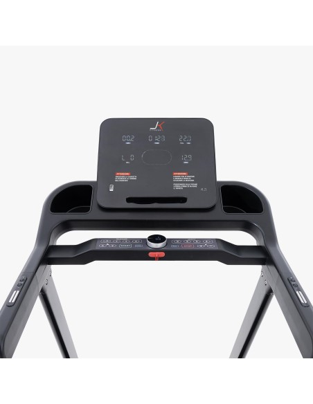 JK FITNESS LINEA HOME JK 144 Tapis roulant 3.25 - 4.25 Hp 22 km/h 480 x 1490 + fascia JK + speakers BT + USB + ingresso MP3