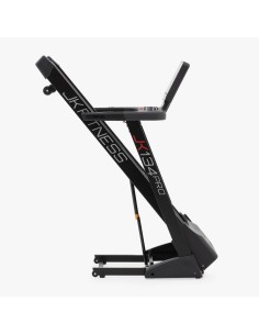JK FITNESS LINEA HOME JK 134 PRO Tapis roulant 3.0 - 4.0 Hp 20 km/h 480 x 1470 + fascia JK + speakers BT + USB + ingresso MP3 2