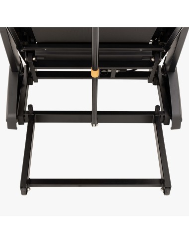 JK FITNESS LINEA HOME JK 134 PRO Tapis roulant 3.0 - 4.0 Hp 20 km/h 480 x 1470 + fascia JK + speakers BT + USB + ingresso MP3