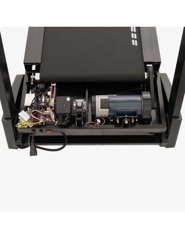 JK FITNESS LINEA HOME JK 134 PRO Tapis roulant 3.0 - 4.0 Hp 20 km/h 480 x 1470 + fascia JK + speakers BT + USB + ingresso MP3