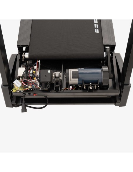 JK FITNESS LINEA HOME JK 134 PRO Tapis roulant 3.0 - 4.0 Hp 20 km/h 480 x 1470 + fascia JK + speakers BT + USB + ingresso MP3