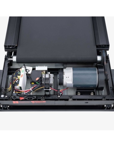 JK FITNESS LINEA HOME JK 124 Tapis roulant 2.75 - 3.75 Hp 20 km/h 460 x 1420 + fascia JK + speakers BT + USB per ricarica dispos