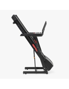 JK FITNESS LINEA HOME JK 114 PRO Tapis roulant 2.5 - 3.5 Hp 18 km/h + Ricevitore Cardio + speakers BT + ingresso MP3 2