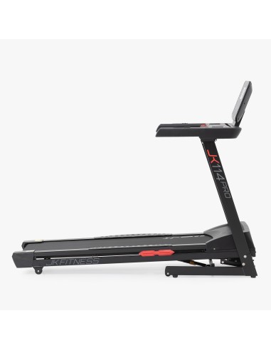 JK FITNESS LINEA HOME JK 114 PRO Tapis roulant 2.5 - 3.5 Hp 18 km/h + Ricevitore Cardio + speakers BT + ingresso MP3
