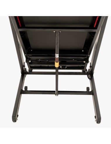 JK FITNESS LINEA HOME JK 114 PRO Tapis roulant 2.5 - 3.5 Hp 18 km/h + Ricevitore Cardio + speakers BT + ingresso MP3