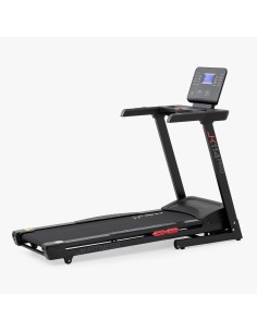 JK FITNESS LINEA HOME JK 114 PRO Tapis roulant 2.5 - 3.5 Hp 18 km/h + Ricevitore Cardio + speakers BT + ingresso MP3