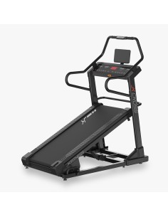 JK FITESS LINEA HOME JK-CROSS Tapis roulant climber 3.5-5.0 Hp Corsa: 0,8-16 km/h Climb: 0,8-6 km/h inclinazione -4% / +45%