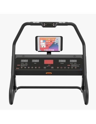 JK FITESS LINEA HOME JK-CROSS Tapis roulant climber 3.5-5.0 Hp Corsa: 0,8-16 km/h Climb: 0,8-6 km/h inclinazione -4% / +45%