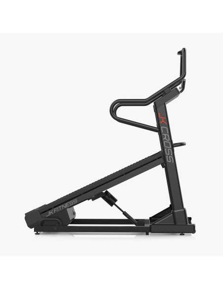 JK FITESS LINEA HOME JK-CROSS Tapis roulant climber 3.5-5.0 Hp Corsa: 0,8-16 km/h Climb: 0,8-6 km/h inclinazione -4% / +45%