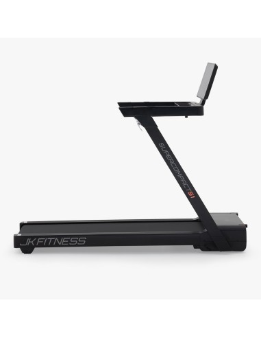 JK FITNESS LINEA HOME SUPERCOMPACT 51 Tapis roulant SALVASPAZIO 2.0 - 3.0 Hp 18 km/h + speakers BT + ricarica wireless