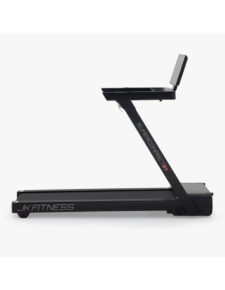 JK FITNESS LINEA HOME SUPERCOMPACT 51 Tapis roulant SALVASPAZIO 2.0 - 3.0 Hp 18 km/h + speakers BT + ricarica wireless