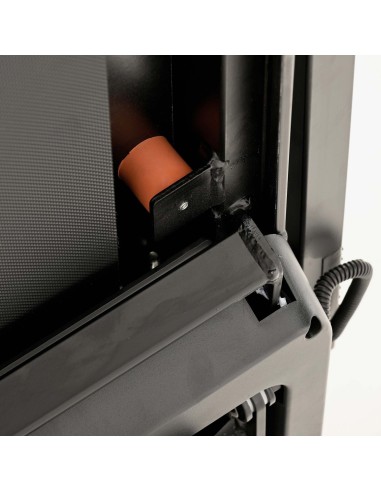 JK FITNESS LINEA HOME SUPERCOMPACT 51 Tapis roulant SALVASPAZIO 2.0 - 3.0 Hp 18 km/h + speakers BT + ricarica wireless