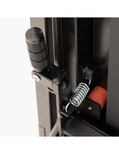 JK FITNESS LINEA HOME SUPERCOMPACT 51 Tapis roulant SALVASPAZIO 2.0 - 3.0 Hp 18 km/h + speakers BT + ricarica wireless