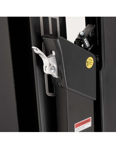 JK FITNESS LINEA HOME SUPERCOMPACT 51 Tapis roulant SALVASPAZIO 2.0 - 3.0 Hp 18 km/h + speakers BT + ricarica wireless