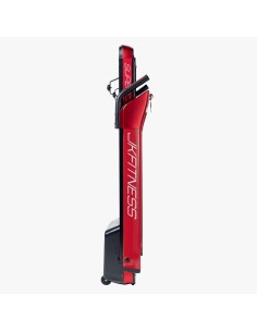 JK FITNESS LINEA HOME SALVASPAZIO SUPERCOMPACT PINK SC48 Tapis roulant 2.0 - 3.0 Hp 16 km/h + speakers BT + USB + ingresso MP3 2