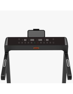 JK FITNESS SC46 LINEA HOME SUPERCOMPACT 46 Tapis roulant SALVASPAZIO 2.5 / 3.5 Hp 16 km/h + Ricevitore Cardio BT + speakers BT + 2