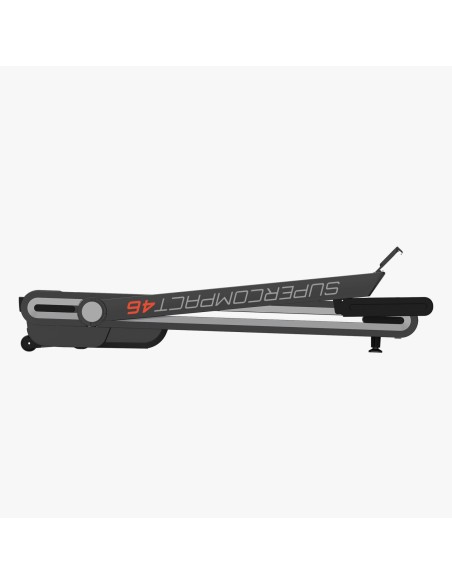 JK FITNESS SC46 LINEA HOME SUPERCOMPACT 46 Tapis roulant SALVASPAZIO 2.5 / 3.5 Hp 16 km/h + Ricevitore Cardio BT + speakers BT +
