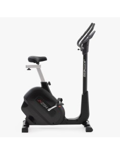 JK FITNESS LINEA HOME JK294 Cyclette elettromagnetica ad ingresso facilitato + fascia JK + predisposizione apps Zwift e Kinomap 2