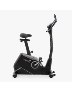 JK FITNESS LINEA HOME Cyclette elettromagnetica + Ricevitore Cardio + predisposizione apps Zwift e Kinomap 2