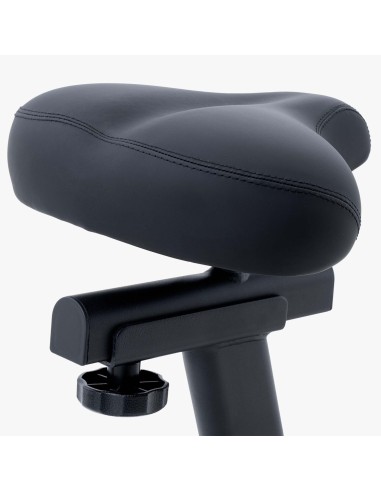JK FITNESS LINEA HOME Cyclette elettromagnetica + Ricevitore Cardio + predisposizione apps Zwift e Kinomap