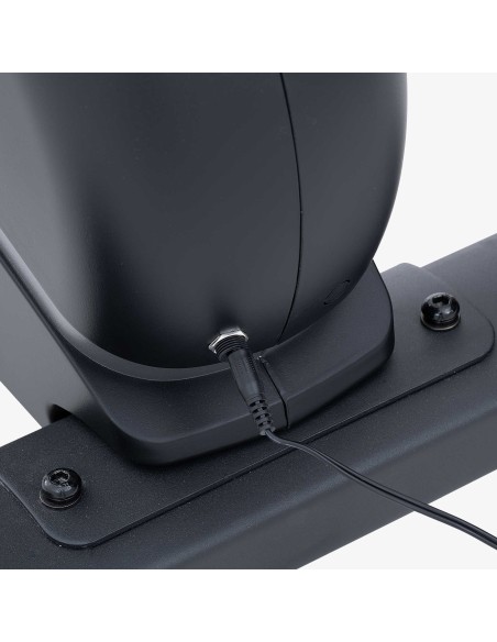 JK FITNESS LINEA HOME Cyclette elettromagnetica + Ricevitore Cardio + predisposizione apps Zwift e Kinomap