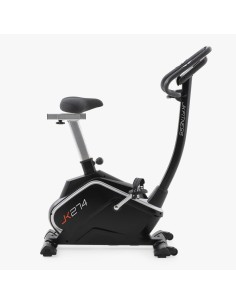 JK FITNESS LINEA HOME JK 274 Cyclette elettromagnetica + Ricevitore Cardio + predisposizione apps Zwift e Kinomap 2
