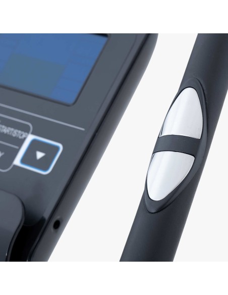 JK FITNESS LINEA HOME JK 274 Cyclette elettromagnetica + Ricevitore Cardio + predisposizione apps Zwift e Kinomap