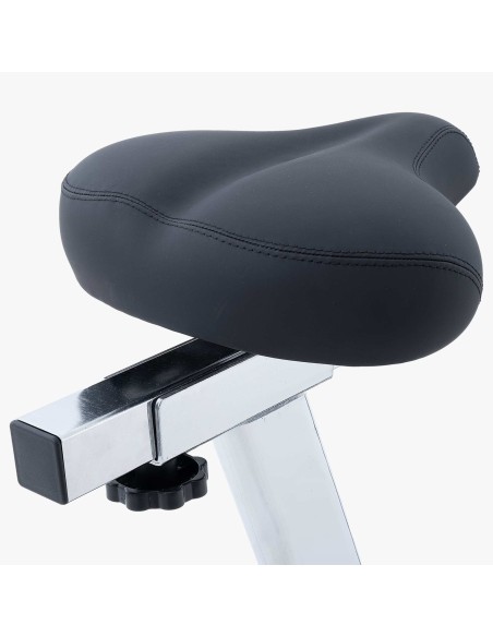 JK FITNESS LINEA HOME JK 274 Cyclette elettromagnetica + Ricevitore Cardio + predisposizione apps Zwift e Kinomap