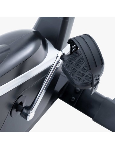 JK FITNESS LINEA HOME JK 274 Cyclette elettromagnetica + Ricevitore Cardio + predisposizione apps Zwift e Kinomap