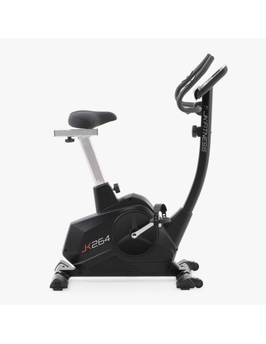 JK FITNESS LINEA HOME JK 264 Cyclette Magnetica + predisposizione apps Zwift e Kinomap