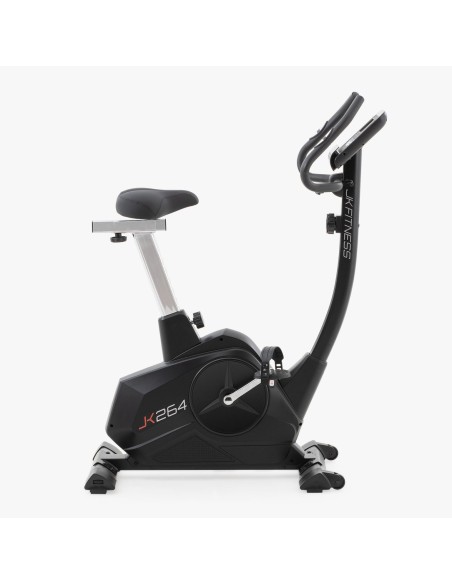 JK FITNESS LINEA HOME JK 264 Cyclette Magnetica + predisposizione apps Zwift e Kinomap