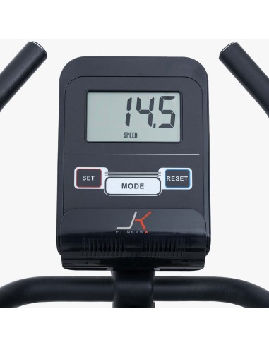JK FITNESS LINEA HOME JK 264 Cyclette Magnetica + predisposizione apps Zwift e Kinomap