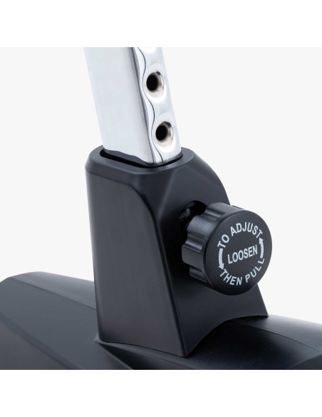 JK FITNESS LINEA HOME JK 264 Cyclette Magnetica + predisposizione apps Zwift e Kinomap