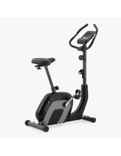 JK FITNESS LINEA HOME JK 254 Cyclette Magnetica ad ingresso facilitato + predisposizione apps Zwift e Kinomap