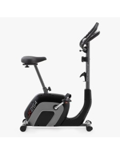 JK FITNESS LINEA HOME JK 254 Cyclette Magnetica ad ingresso facilitato + predisposizione apps Zwift e Kinomap 2