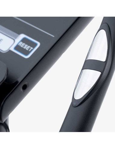 JK FITNESS LINEA HOME JK 254 Cyclette Magnetica ad ingresso facilitato + predisposizione apps Zwift e Kinomap