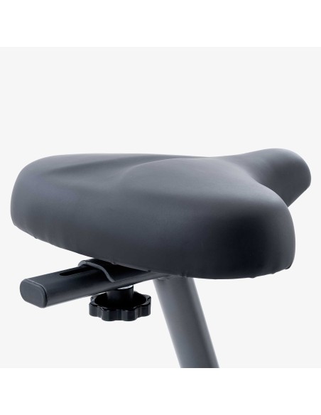 JK FITNESS LINEA HOME JK 254 Cyclette Magnetica ad ingresso facilitato + predisposizione apps Zwift e Kinomap