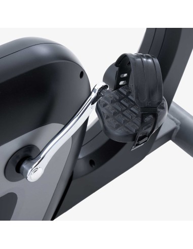 JK FITNESS LINEA HOME JK 254 Cyclette Magnetica ad ingresso facilitato + predisposizione apps Zwift e Kinomap