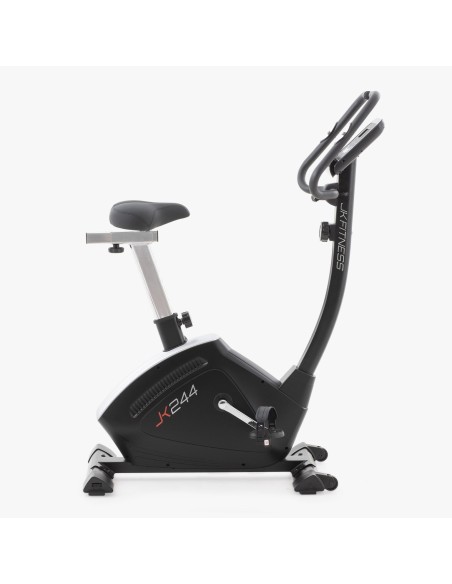 JK FITNESS JK244 LINEA HOME Cyclette Magnetica + predisposizione apps Zwift e Kinomap