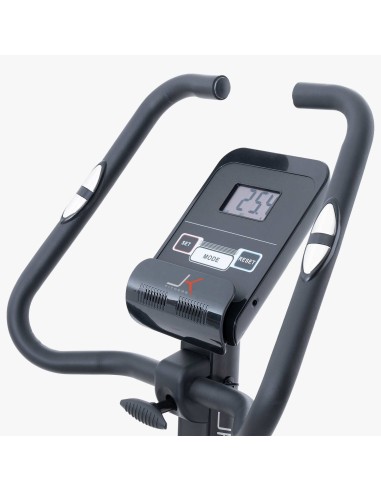 JK FITNESS JK244 LINEA HOME Cyclette Magnetica + predisposizione apps Zwift e Kinomap