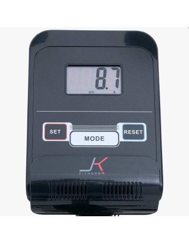 JK FITNESS JK244 LINEA HOME Cyclette Magnetica + predisposizione apps Zwift e Kinomap