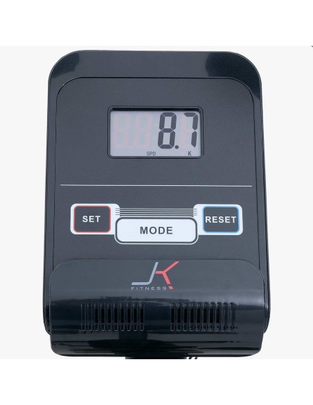 JK FITNESS JK244 LINEA HOME Cyclette Magnetica + predisposizione apps Zwift e Kinomap