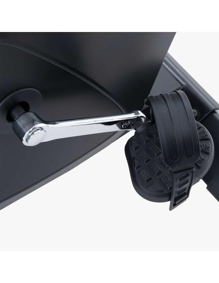 JK FITNESS JK244 LINEA HOME Cyclette Magnetica + predisposizione apps Zwift e Kinomap
