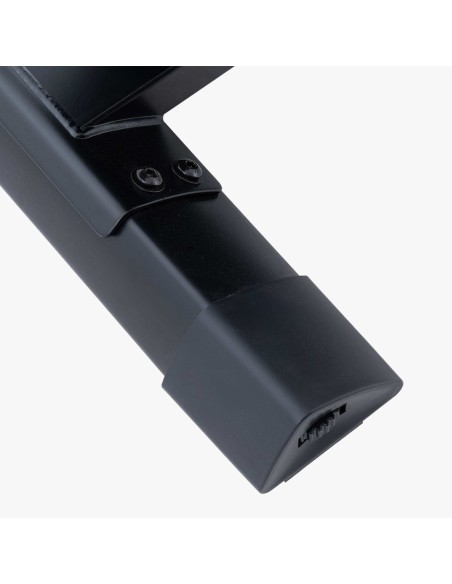 JK FITNESS JK244 LINEA HOME Cyclette Magnetica + predisposizione apps Zwift e Kinomap