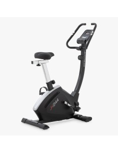 JK FITNESS JK244 LINEA HOME Cyclette Magnetica + predisposizione apps Zwift e Kinomap