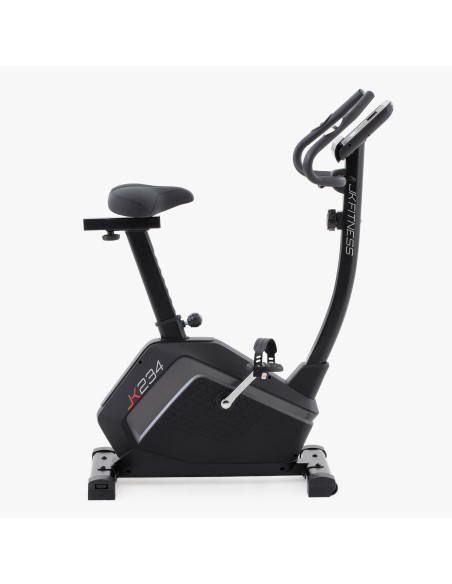 JK FITNESS LINEA HOME JK234 Cyclette Magnetica + predisposizione apps Zwift e Kinomap