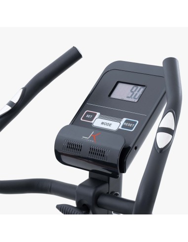 JK FITNESS LINEA HOME JK234 Cyclette Magnetica + predisposizione apps Zwift e Kinomap